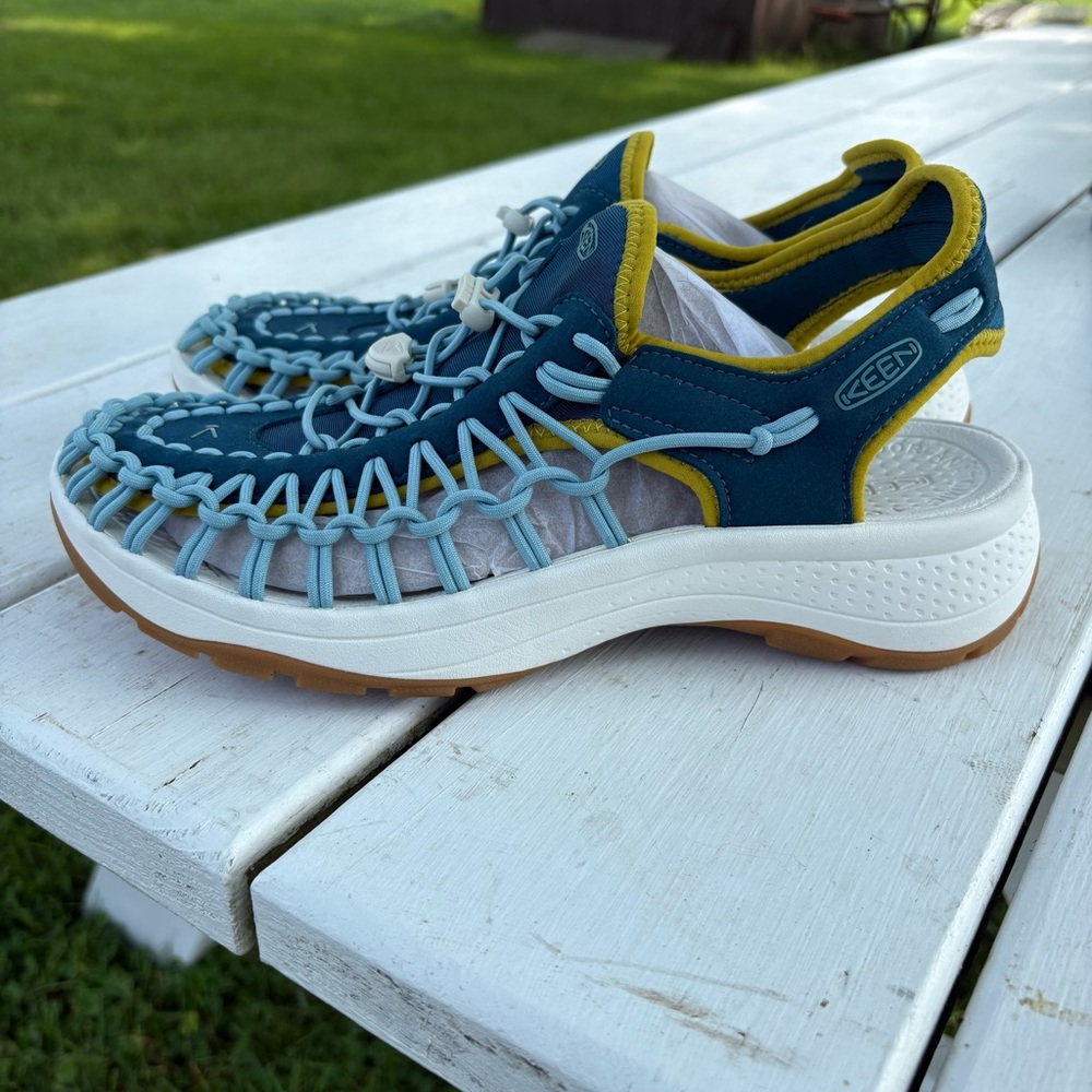 Keen NWT Uneek Astoria Sport Sandal